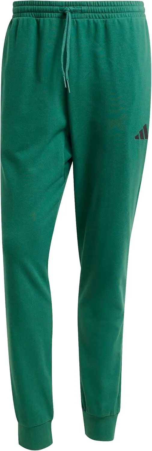 adidas Men's Essentials Feel Cozy French Terry Pants