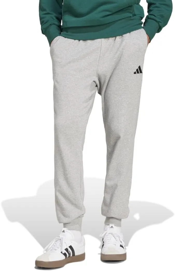 adidas Men's Essentials Feel Cozy French Terry Pants