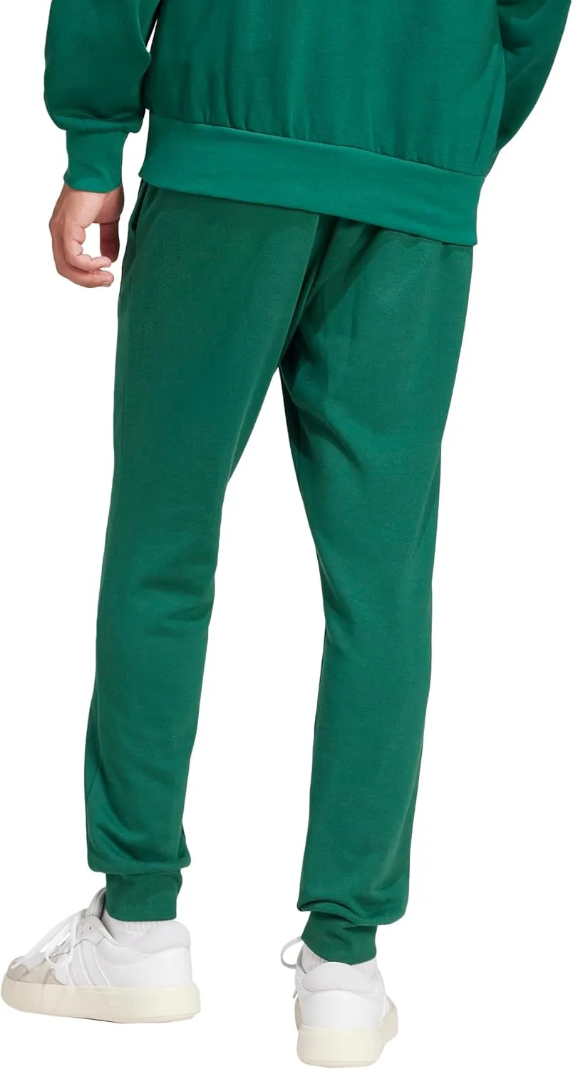 adidas Men's Essentials Feel Cozy French Terry Pants