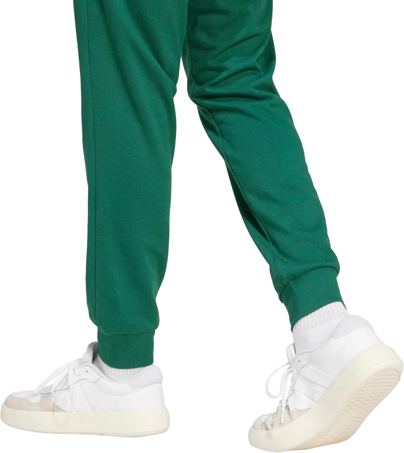 adidas Men's Essentials Feel Cozy French Terry Pants