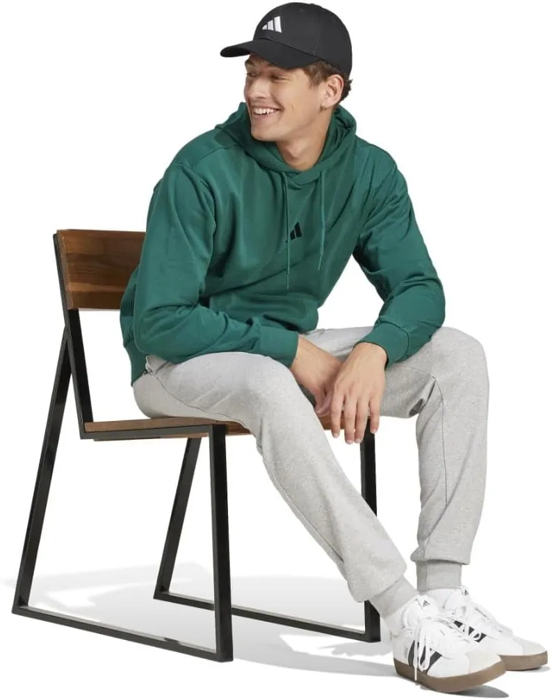 adidas Men's Essentials Feel Cozy French Terry Pants