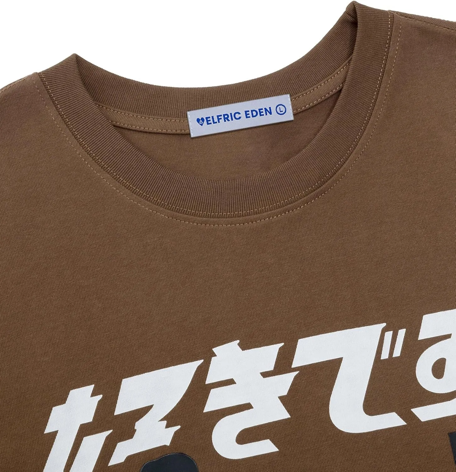Aelfric Eden Mens Oversized Graphic Tee Summer Unisex Hipster Printed Casual Harajuku Top Tshirt