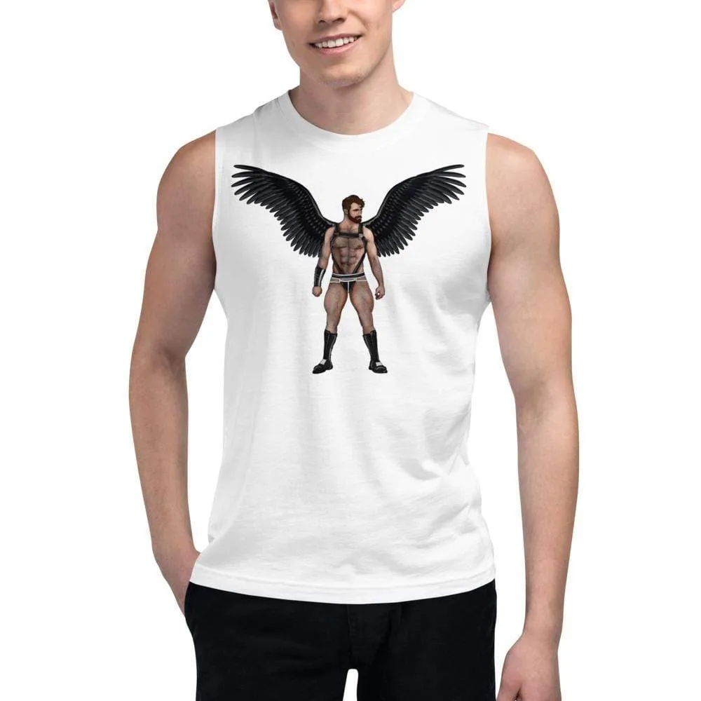 Angel Muscle Shirt