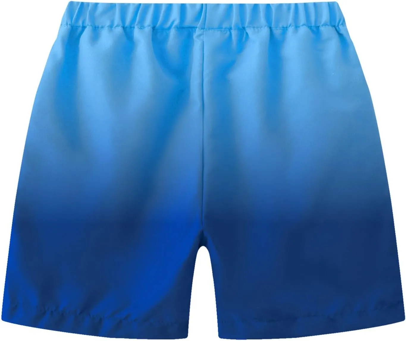 Boys Pull On Preppy Shorts Girls Cotton Elastic Quick Dry Athletic Running Shorts Kids Casual Summer Clothes with
