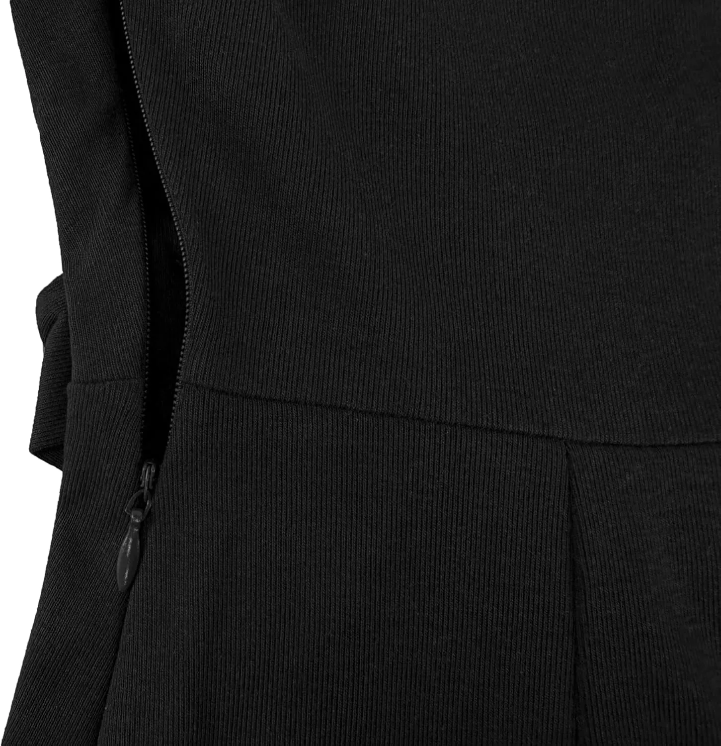 EeYu Women's Wrap Dress 2024 Trendy 3/4 Sleeves V-Neck Knee Length Casual Bodycon Ruched Dresses
