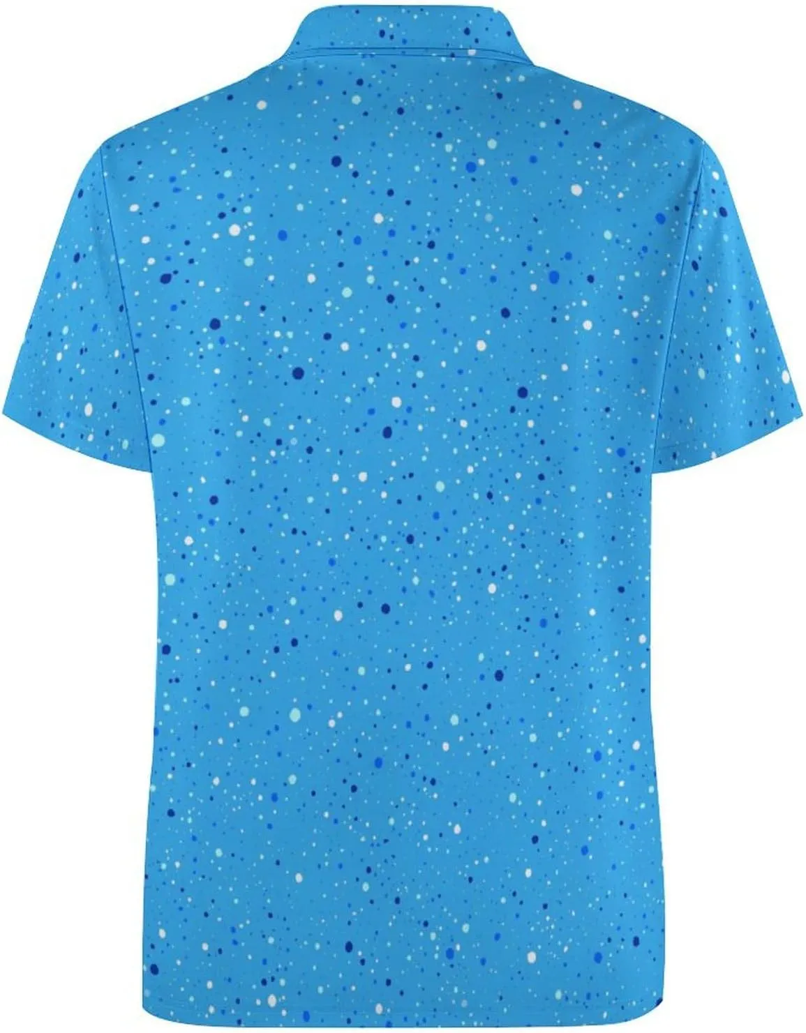 Funny Golf Polo Shirts,Performance Dry Fit Men's Golf Polos for Men,Short Sleeve Moisture Wicking Golf Shirts