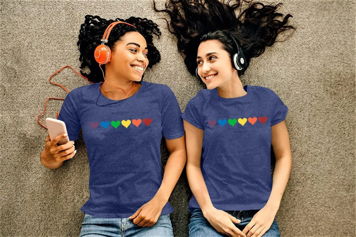 Gay Pride Shirts Women Rainbow Graphic Tee Love Wins T Shirt LGBT Equality Shirts Casual Summer Short Sleeve Tops