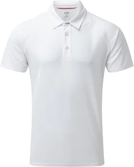 Gill Mens UV Tec Polo Shirt - 50  UV Sun Protection