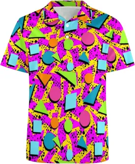 Golf Shirts for Men,Dry Fit Athletic Short Sleeve Polo Shirts,Performance 4 Way Stretch Golf Polos with UPF 50