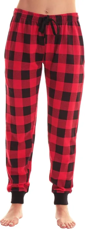 Just Love Loop Terry Tie Dye Jogger Pants for Women