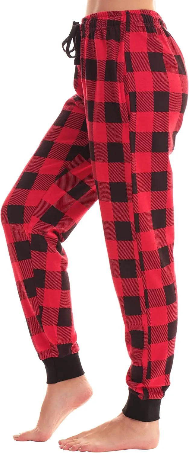 Just Love Loop Terry Tie Dye Jogger Pants for Women