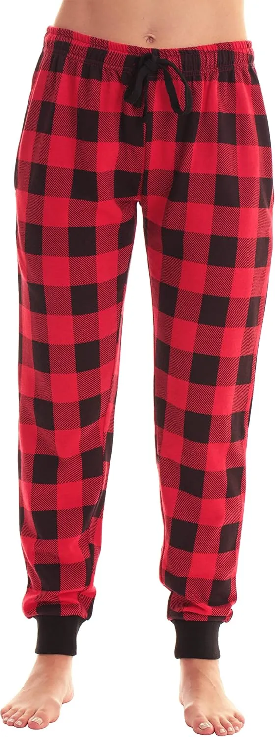 Just Love Loop Terry Tie Dye Jogger Pants for Women