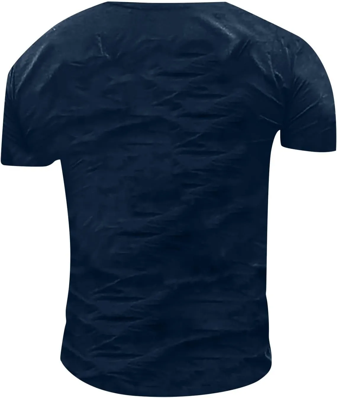 Mens American Flag Graphic T-Shirts 4th of July Graphic Embroidered Fashion Gym Shirts