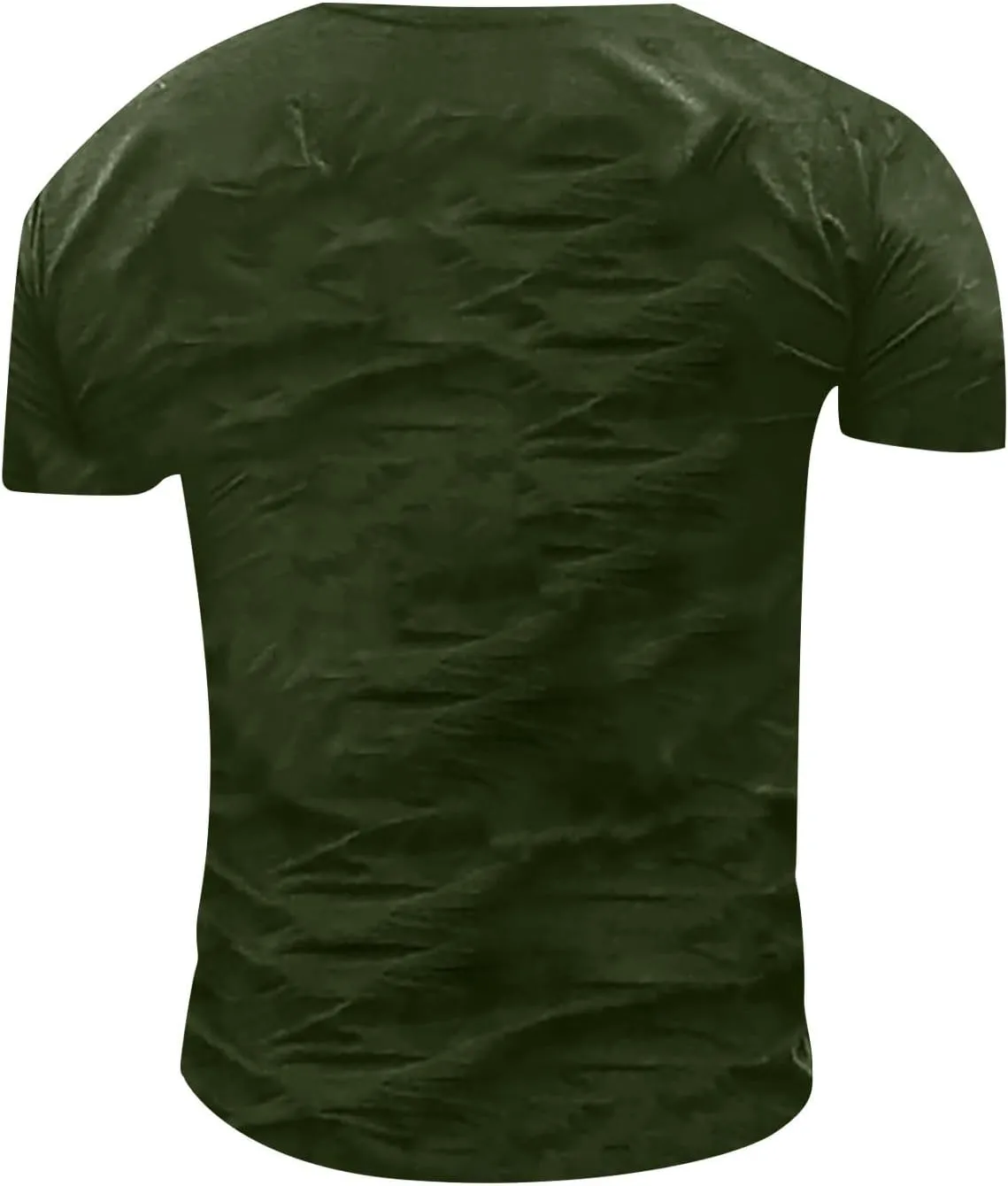 Mens American Flag Graphic T-Shirts 4th of July Graphic Embroidered Fashion Gym Shirts