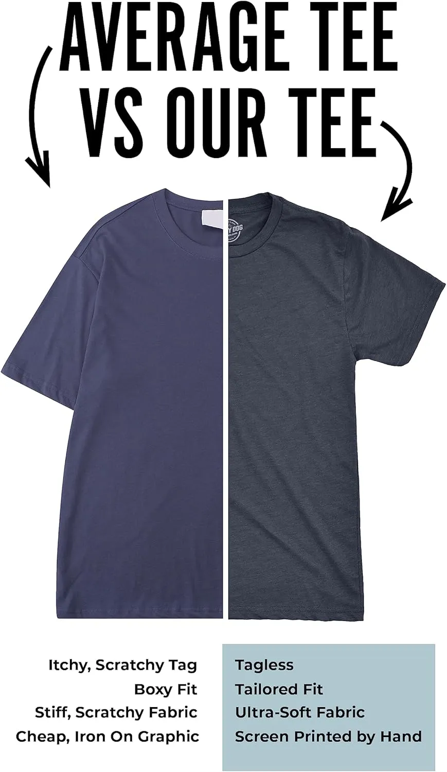 Mens Funny T Shirts Love Your Mother Earth Day Graphic Tee for Men