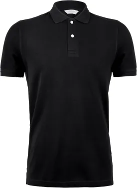 Mens Polo T-Shirt  100% Supima Cotton - Ultra Premium Classic Polo Tshirt - Shrink Free Soft Fitted