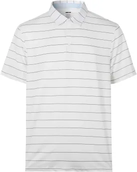 MOHEEN Golf Shirts for Men Lightweight Dry Fit Print Moisture Wicking Performance Short Sleeve Sports Polo Shirt