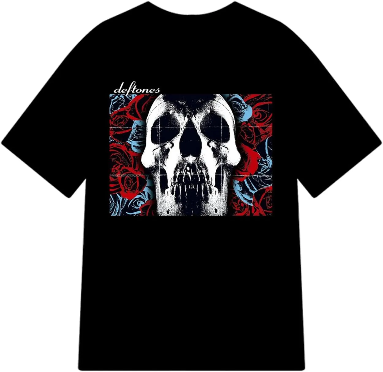 Retro 80s-90s Men's T-Shirt - Soft Cotton Crew-Neck Tee with Vintage Graphic Design