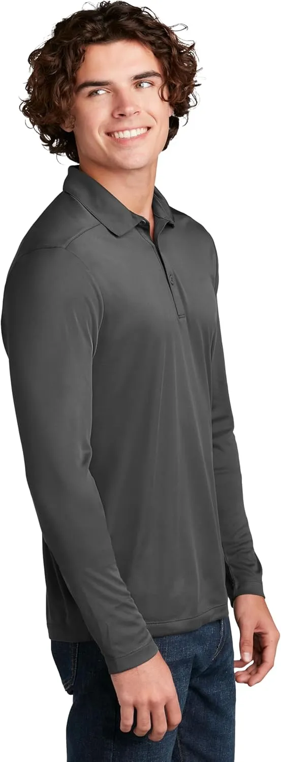 Sport Tek Posi-UV Pro Long Sleeve T-Shirt