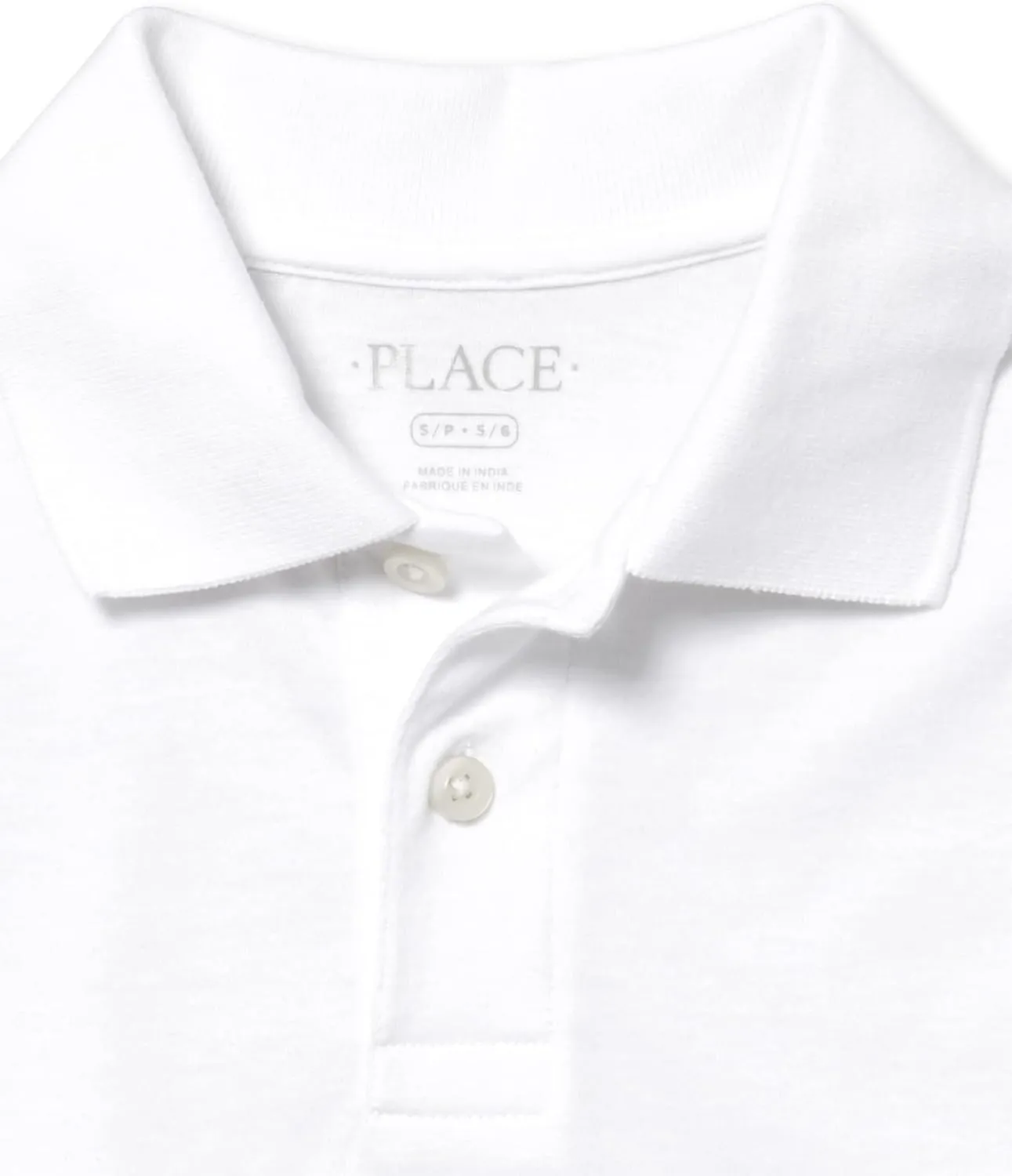 The Children's Place boys Uniform Soft Jersey Short Sleeve Polo 2 Pack