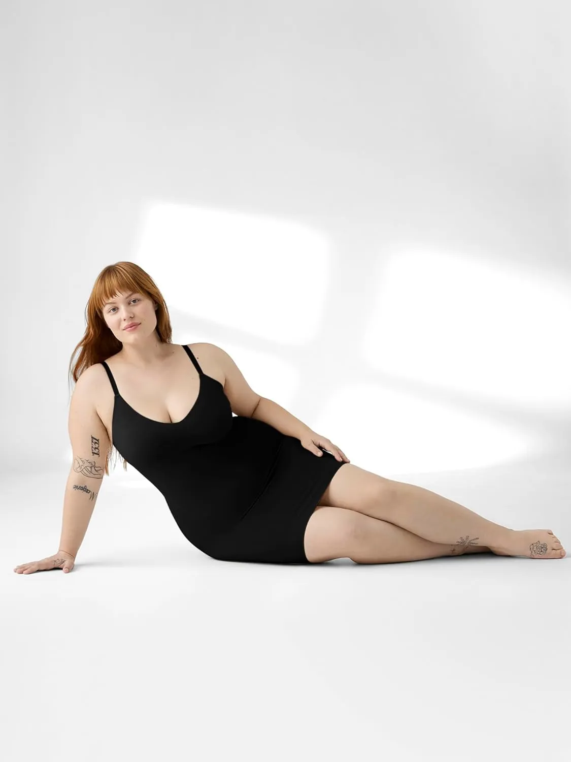 True & Co Women's True Body Every Day Slip Dress