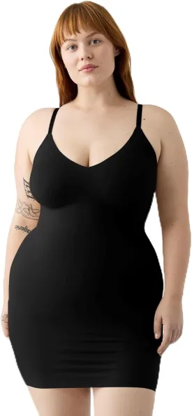 True & Co Women's True Body Every Day Slip Dress