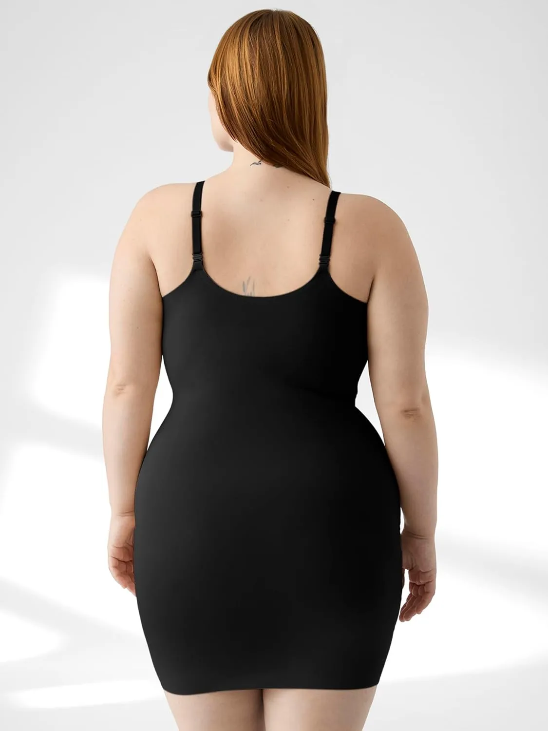 True & Co Women's True Body Every Day Slip Dress