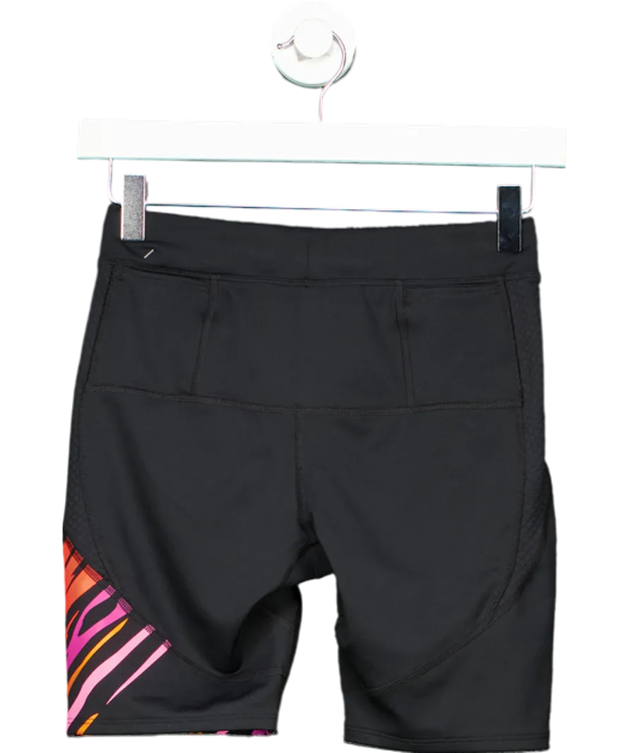 Under Armour Black Compression Shorts UK S