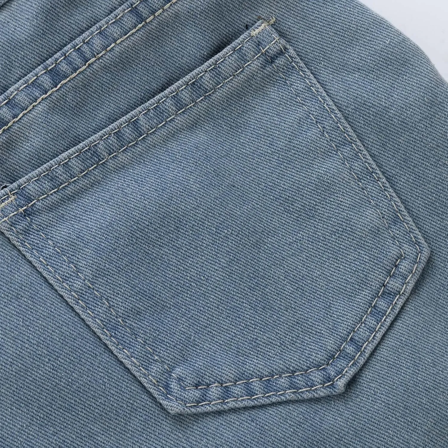 Women Denim Dress Adjustable Strap Distressed Bib Overalls Mini Dresses Summer Sleeveless Casual Dress with Pockets